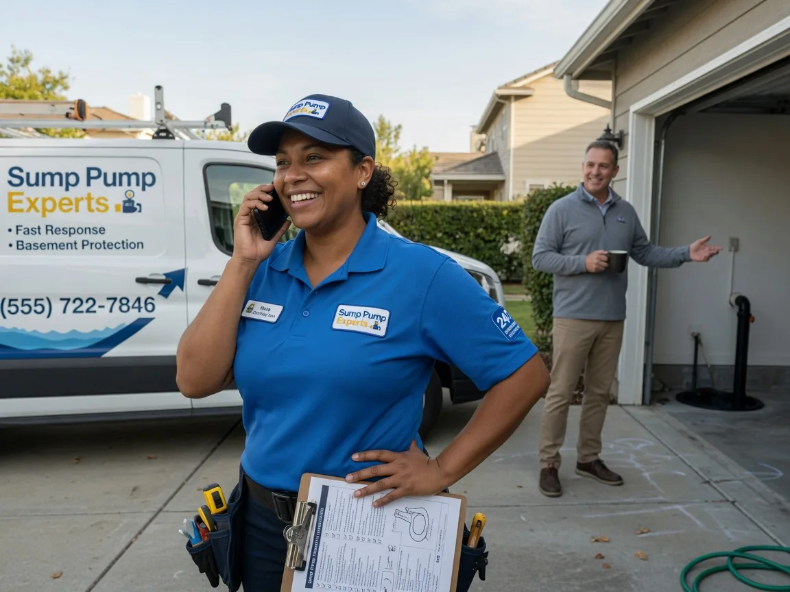 Sump Pump Repair Colmesneil, TX FAQs
